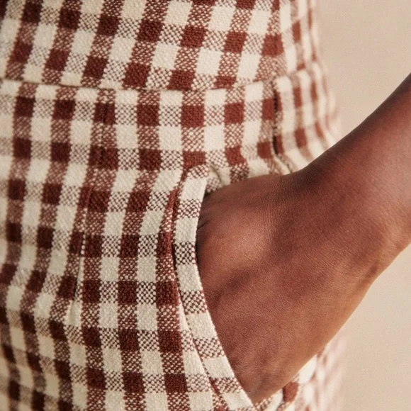 Sezane - Martin Crop Trousers, NWT - Picture 4 of 9